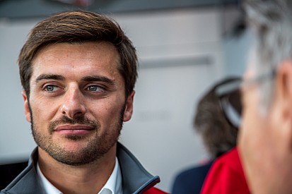 Marco Bonanomi nell'ADAC GT Masters con Mikaela Ahlin-Kottulinsky