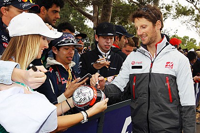 Grosjean relance sa carrière après l’éprouvant épisode Lotus