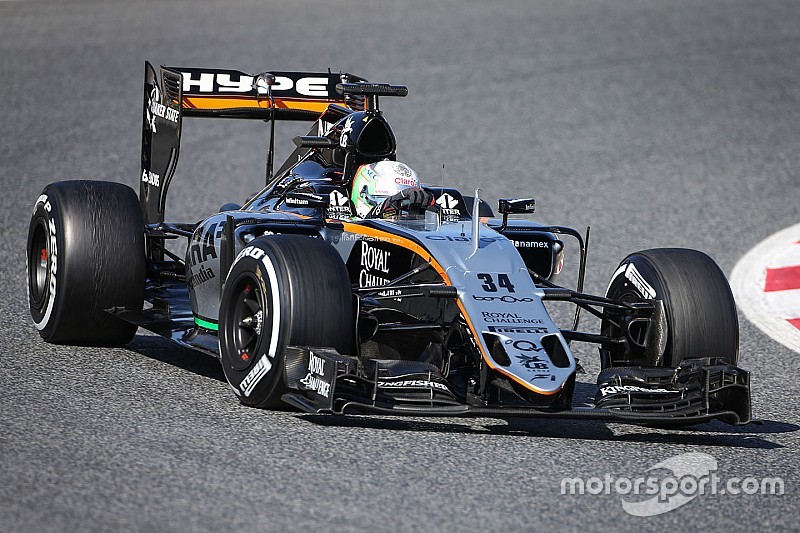 Aos 19 anos, Celis estreará em treinos da F1 no Bahrein