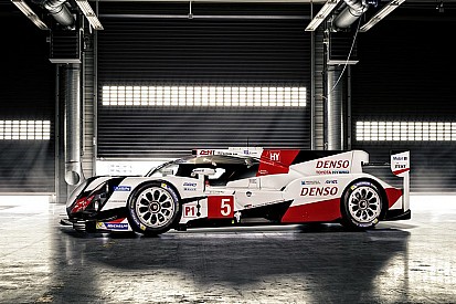 Fotostrecke: Die LMP1-Autos von Audi, Porsche und Toyota im Vergleich