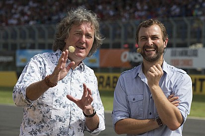 James May onthult: dit zijn mijn favoriete auto's