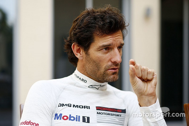 Webber: "Kan gedaan zijn met dominantie Porsche"