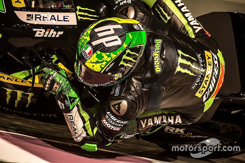 Fin de course à l'aveugle pour Pol Espargaró
