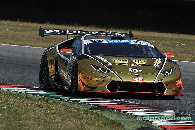 Raton Racing al top nei test collettivi di Vallelunga