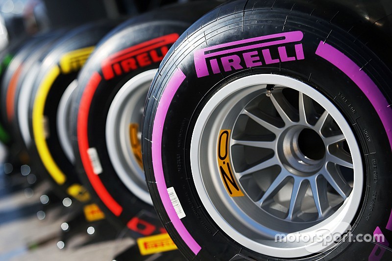 Pneus ultramacios estreiam na F1 no GP Mônaco
