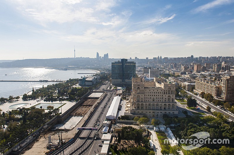 Tilke: "Baku wordt 's werelds snelste stratencircuit"
