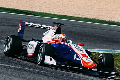 Estoril, J3 - Fuoco confirme et domine la dernière journée