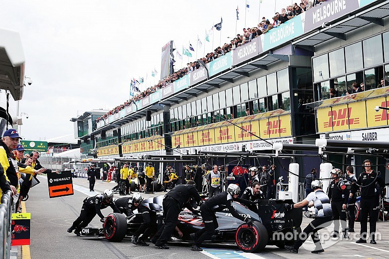 F1 terá que manter formato de treino "mata-mata" no Bahrein
