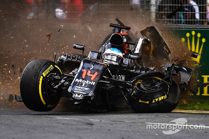 Alonso utilizzerà un nuovo motore per il Gran Premio del Bahrein
