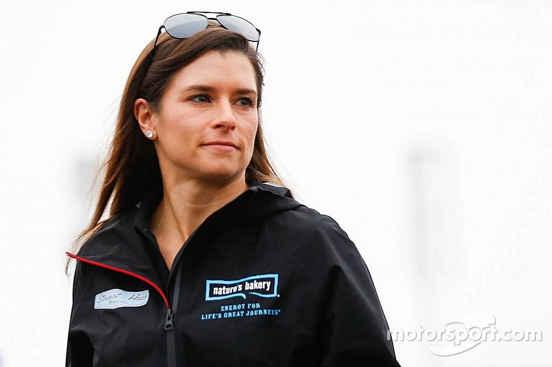 Danica Patrick, Stewart-Haas Racing Chevrolet