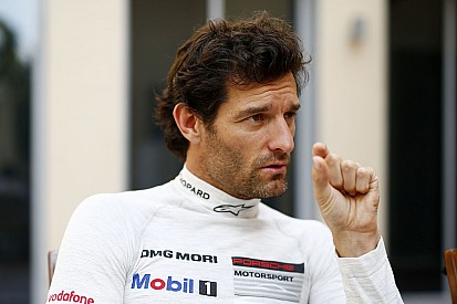Webber - La domination de Porsche "pourrait être terminée"
