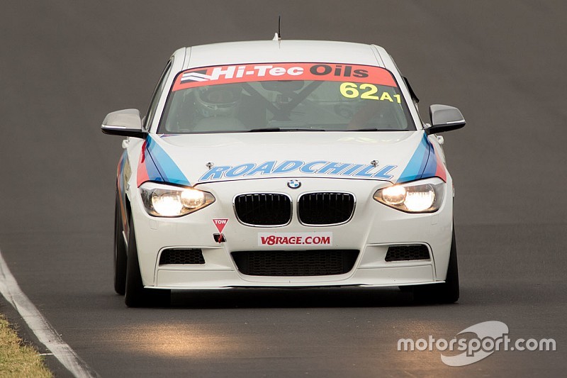 Bathurst 6 Horas: BMW domina los entrenamientos