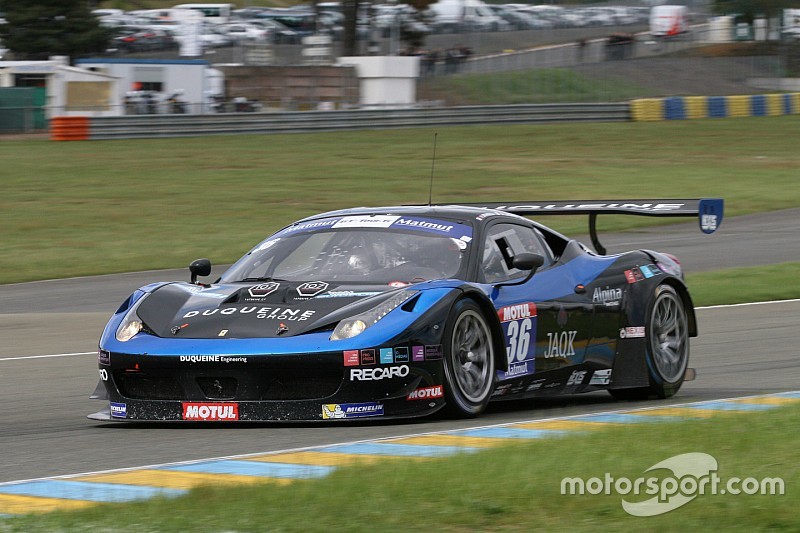 Le GT Tour reprend ses droits ce weekend à Nogaro