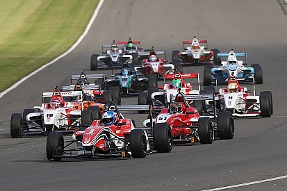 La British F3 fait son retour pour 2016