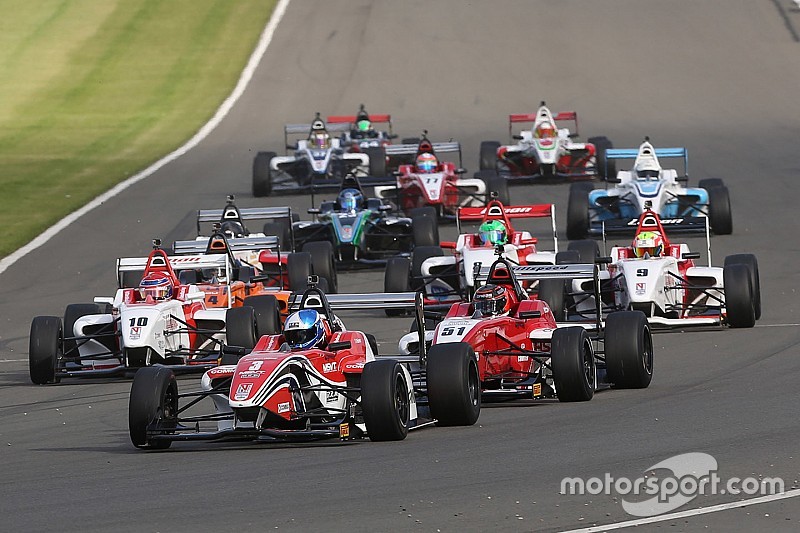 La British F3 fait son retour pour 2016