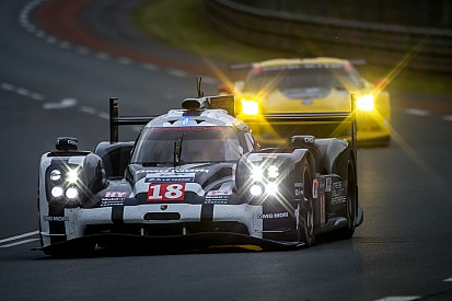Neel Jani: “Mijn Le Mans-ronderecord niet in steen gebeiteld”