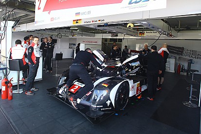 Prologue - Porsche en tête à la mi-journée