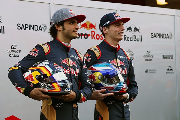 Verstappen - Il n'y a aucune tension avec Sainz