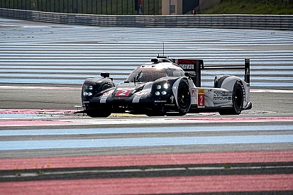 Porsche snelste bij aanvang WEC-proloog op Paul Ricard