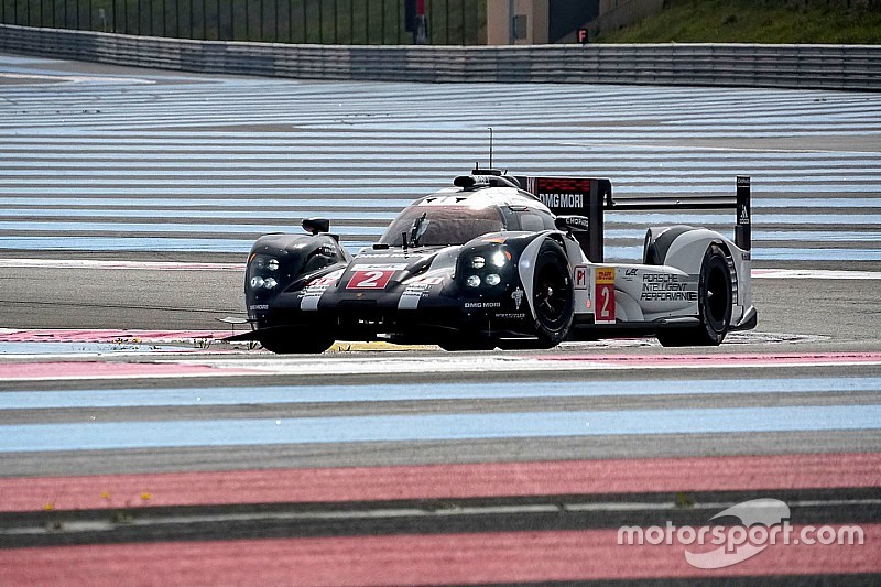 Porsche snelste bij aanvang WEC-proloog op Paul Ricard
