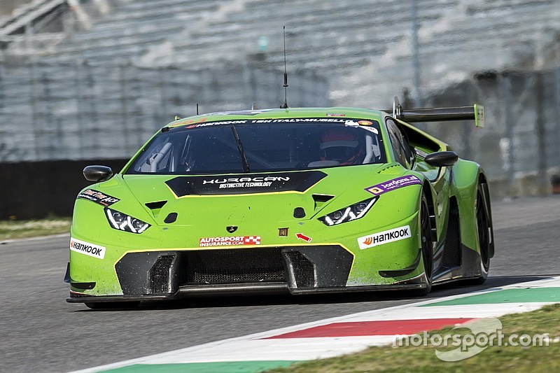 Grasser Racing benennt Fahrerpaarungen für das GT-Masters 2016