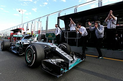 Formel-1-Funkbeschränkungen „übertragen den Fahrern mehr Verantwortung“
