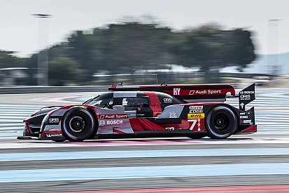 Audi spiekt niet bij Porsche, aldus Dieter Gass
