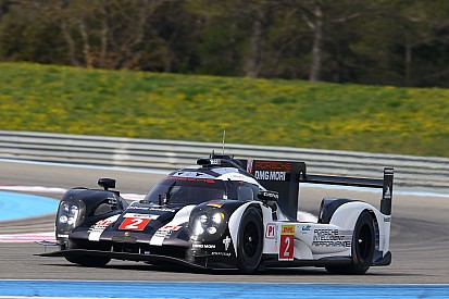 Prologue - Porsche confirme, Audi prend du retard