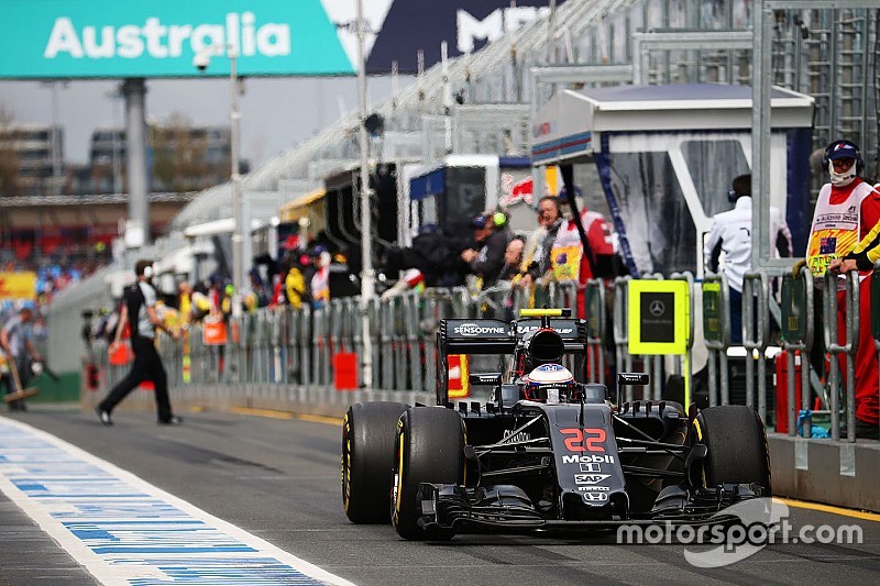 Квалификация осталась прежней из-за McLaren и Red Bull
