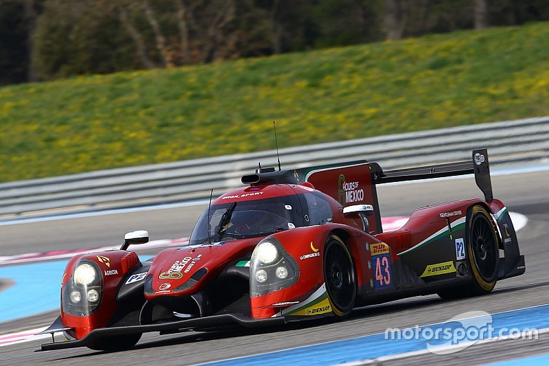 Senna - "Pour le moment, Le Mans est mon ennemi"