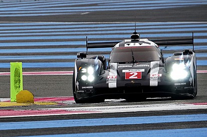 Prologue - Porsche à 2 dixièmes de la référence 2015