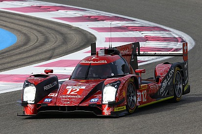 Nelson Piquet Jr. habla sobre el primer test con Rebellion