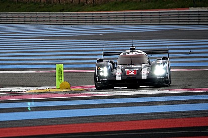 Neel Jani e la Porsche svettano anche di notte