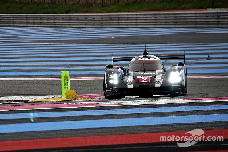 Neel Jani e la Porsche svettano anche di notte