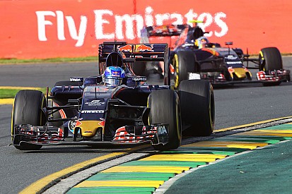 Red Bull - Toro Rosso va rester compétitif