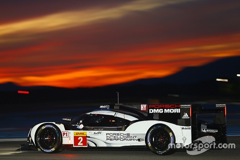 WEC-Prolog in Le Castellet: Porsche auch in der Nacht vorne
