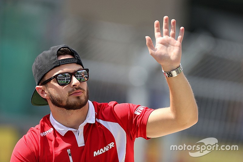 Stevens mikt op lange WEC-carrière na vertrek uit F1