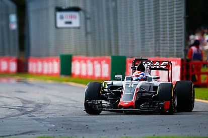 Haas va essayer de faire gagner Grosjean dès 2016