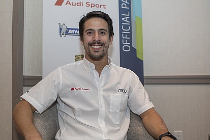 Di Grassi: “Sterk Toyota beter voor iedereen"