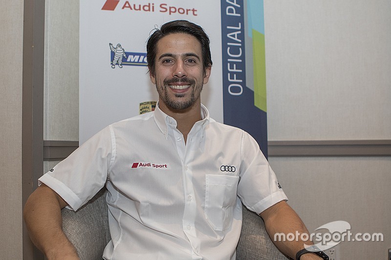 Di Grassi: “Sterk Toyota beter voor iedereen"