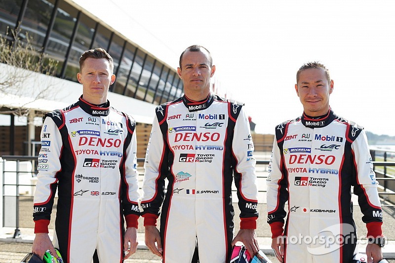 Kobayashi: “WEC-jaar bij Ferrari komt me nu van pas”