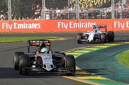 Force India: la lotta per il terzo posto in classifica sarà serrata