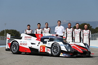Kobayashi dice que su experiencia en Ferrari podría ayudarlo en el WEC