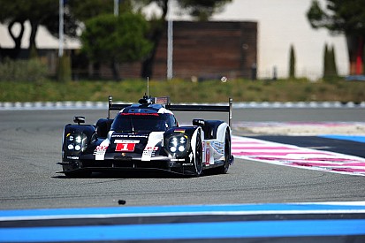 Porsche domina segundo e último dia do Prólogo