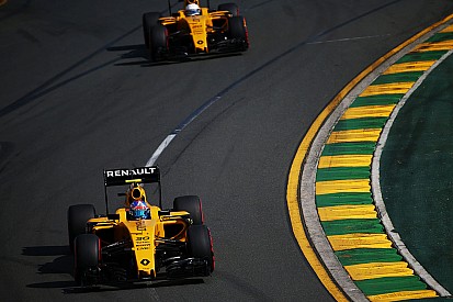 Renault veut poursuivre sur la dynamique de Melbourne