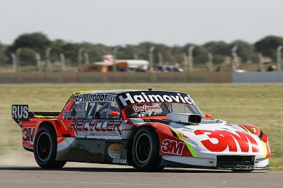 Pole de Werner en La Pampa