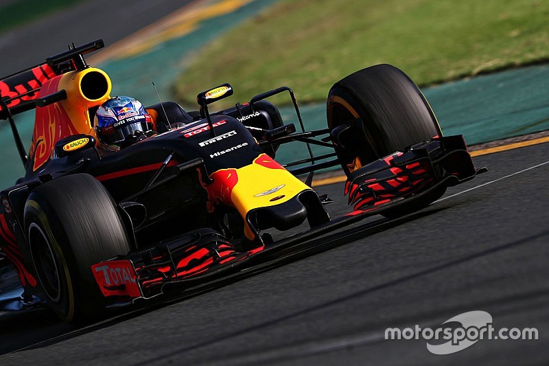 Ricciardo - "J'ai toujours apprécié" le circuit de Sakhir