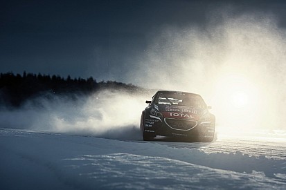 Petter Solberg: Sebastien Loeb ist ein Titelanwärter in der Rallycross-WM 2016