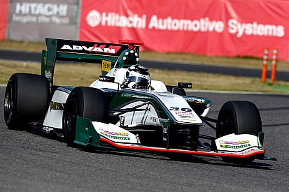 Lotterer - La Super Formula devrait être une voie d'accès à la F1