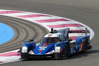 Tung klaar voor WEC-avontuur: "Overwinningen en podiumplaatsen zijn het doel"